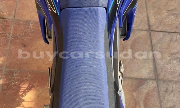 Buy Used Yamaha YZ Blue Bike in Abu Hijar in Sinnar Buy Used Yamaha YZ Blue Bike in Abu Hijar in Sinnar