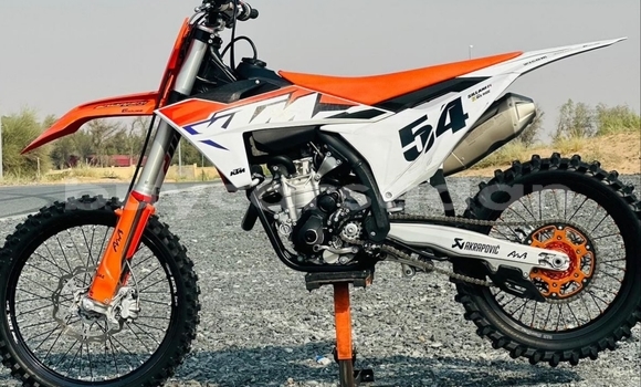 Buy Used KTM 350 White Bike in Abu Hijar in Sinnar Buy Used KTM 350 White Bike in Abu Hijar in Sinnar