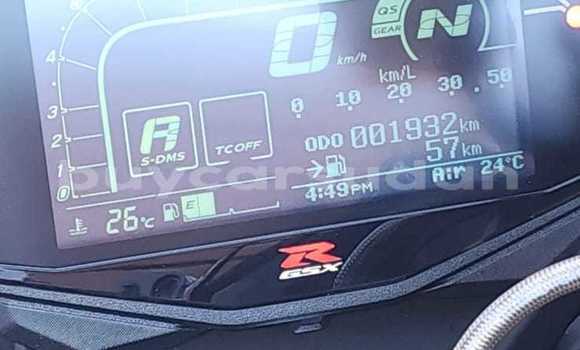 Buy Used Suzuki GSX–R Black Bike in Abu Hijar in Sinnar Buy Used Suzuki GSX–R Black Bike in Abu Hijar in Sinnar