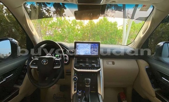 Buy Used Toyota Land Cruiser White Car in Ad–Damazin in Blue Nile Buy Used Toyota Land Cruiser White Car in Ad–Damazin in Blue Nile