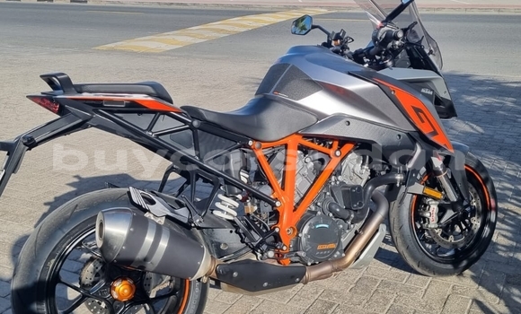 Buy Used KTM SuperDuke Black Bike in Bur Sudan in al-Bahr-al-Ahmar