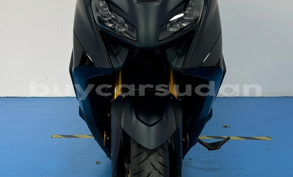 Buy Used Yamaha TMAX Black Bike in Abu Hijar in Sinnar