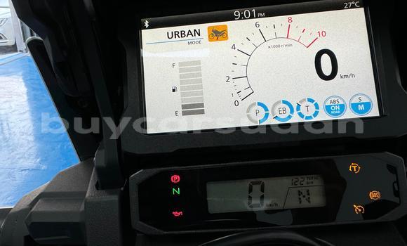 Buy Used Honda CRF White Bike in Abu Hijar in Sinnar Buy Used Honda CRF White Bike in Abu Hijar in Sinnar