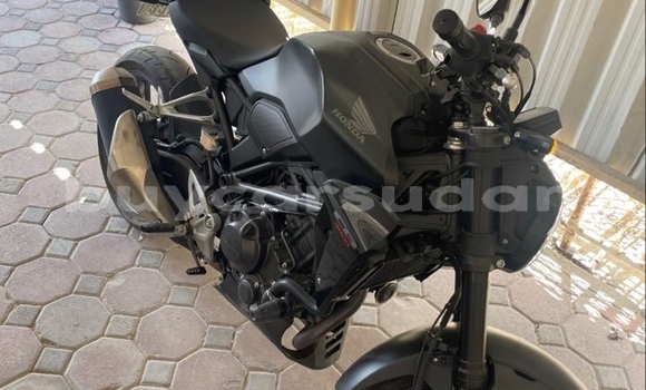 Buy Used Honda CBR Black Bike in Abu Hijar in Sinnar