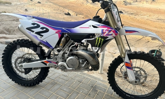 Buy Used Yamaha YZ White Bike in Abu Hijar in Sinnar Buy Used Yamaha YZ White Bike in Abu Hijar in Sinnar