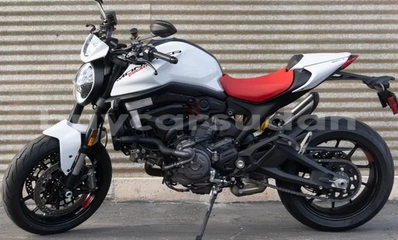 Buy Used Ducati Monster White Bike in Abu Hijar in Sinnar Buy Used Ducati Monster White Bike in Abu Hijar in Sinnar