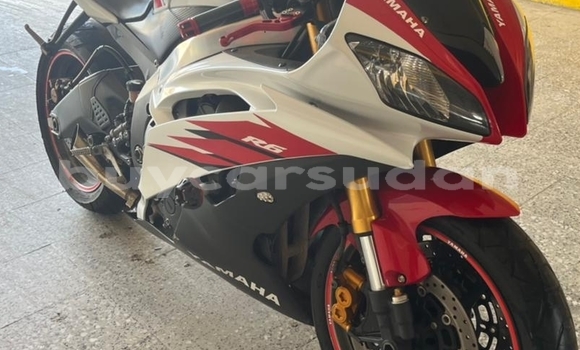 Buy Used Yamaha YZF White Bike in Abu Hijar in Sinnar
