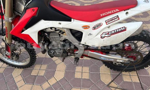 Buy Used Honda CRF Red Bike in Abu Hijar in Sinnar Buy Used Honda CRF Red Bike in Abu Hijar in Sinnar