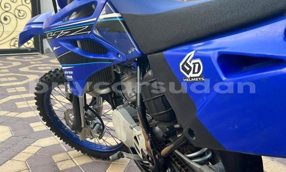 Buy Used Yamaha YZ 85 Blue Bike in Abu Hijar in Sinnar Buy Used Yamaha YZ 85 Blue Bike in Abu Hijar in Sinnar
