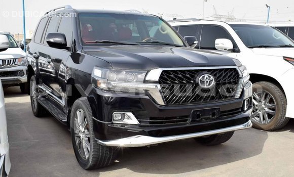 Buy Import Toyota Land Cruiser Black Car in Import - Dubai in Al Jazirah State Buy Import Toyota Land Cruiser Black Car in Import - Dubai in Al Jazirah State