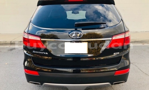 Buy Import Hyundai Santa Fe Black Car in ad–Duwaym in an-Nil-al-Abyad Buy Import Hyundai Santa Fe Black Car in ad–Duwaym in an-Nil-al-Abyad
