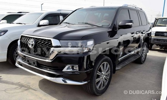 Buy Import Toyota Land Cruiser Black Car in Import - Dubai in Al Jazirah State Buy Import Toyota Land Cruiser Black Car in Import - Dubai in Al Jazirah State