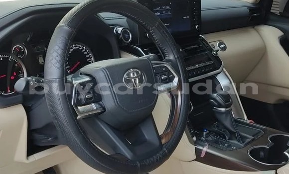 Buy Used Toyota Land Cruiser White Car in ad–Damazin in an-Nil-al-Azraq Buy Used Toyota Land Cruiser White Car in ad–Damazin in an-Nil-al-Azraq