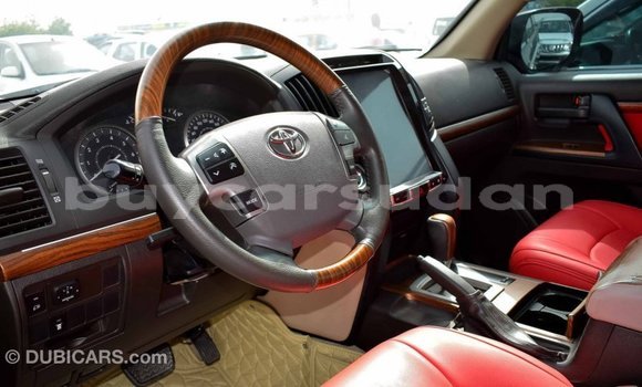 Buy Import Toyota Land Cruiser Black Car in Import - Dubai in Al Jazirah State Buy Import Toyota Land Cruiser Black Car in Import - Dubai in Al Jazirah State