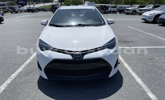 Buy Used Toyota Corolla White Car in ad–Damazin in an-Nil-al-Azraq Buy Used Toyota Corolla White Car in ad–Damazin in an-Nil-al-Azraq