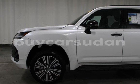 Buy Used Lexus LX White Car in ad–Damazin in an-Nil-al-Azraq Buy Used Lexus LX White Car in ad–Damazin in an-Nil-al-Azraq