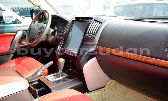 Buy Import Toyota Land Cruiser Black Car in Import - Dubai in Al Jazirah State Buy Import Toyota Land Cruiser Black Car in Import - Dubai in Al Jazirah State