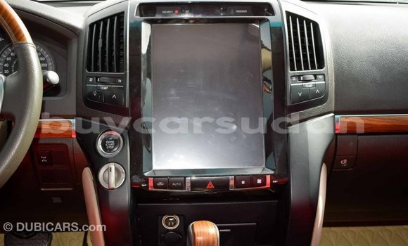Buy Import Toyota Land Cruiser Black Car in Import - Dubai in Al Jazirah State Buy Import Toyota Land Cruiser Black Car in Import - Dubai in Al Jazirah State