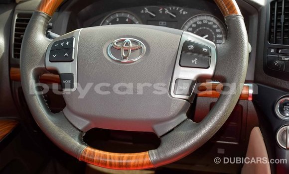 Buy Import Toyota Land Cruiser Black Car in Import - Dubai in Al Jazirah State Buy Import Toyota Land Cruiser Black Car in Import - Dubai in Al Jazirah State