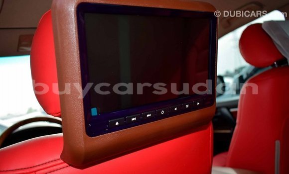 Buy Import Toyota Land Cruiser Black Car in Import - Dubai in Al Jazirah State Buy Import Toyota Land Cruiser Black Car in Import - Dubai in Al Jazirah State