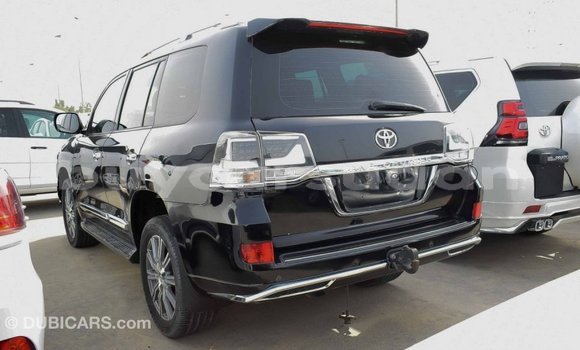 Buy Import Toyota Land Cruiser Black Car in Import - Dubai in Al Jazirah State Buy Import Toyota Land Cruiser Black Car in Import - Dubai in Al Jazirah State