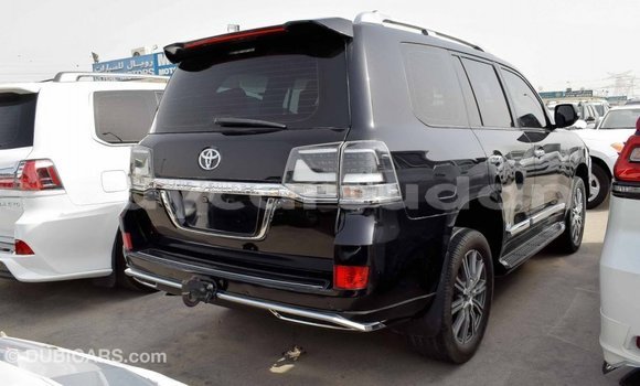 Buy Import Toyota Land Cruiser Black Car in Import - Dubai in Al Jazirah State Buy Import Toyota Land Cruiser Black Car in Import - Dubai in Al Jazirah State