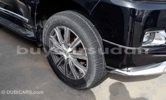 Buy Import Toyota Land Cruiser Black Car in Import - Dubai in Al Jazirah State Buy Import Toyota Land Cruiser Black Car in Import - Dubai in Al Jazirah State