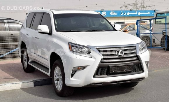 Buy Import Lexus GX White Car in Import - Dubai in Al Jazirah State Buy Import Lexus GX White Car in Import - Dubai in Al Jazirah State