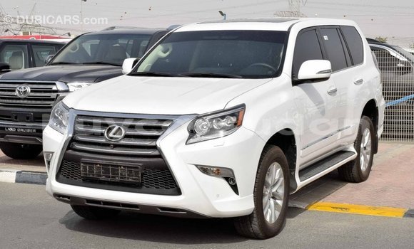 Buy Import Lexus GX White Car in Import - Dubai in Al Jazirah State Buy Import Lexus GX White Car in Import - Dubai in Al Jazirah State