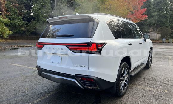 Buy Used Lexus LX White Car in ad–Damazin in an-Nil-al-Azraq Buy Used Lexus LX White Car in ad–Damazin in an-Nil-al-Azraq