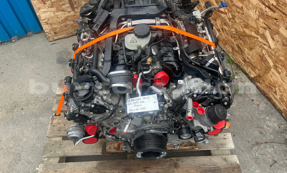 13 Mercedes ML63 AMG.