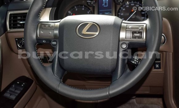 Buy Import Lexus GX White Car in Import - Dubai in Al Jazirah State Buy Import Lexus GX White Car in Import - Dubai in Al Jazirah State