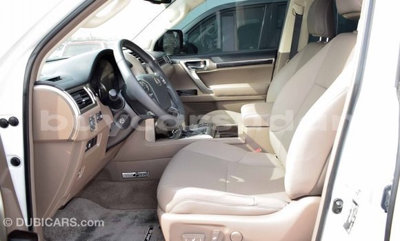 Buy Import Lexus GX White Car in Import - Dubai in Al Jazirah State Buy Import Lexus GX White Car in Import - Dubai in Al Jazirah State