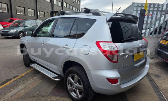 Buy Used Toyota RAV4 Silver Car in Khartoum in Khartoum Buy Used Toyota RAV4 Silver Car in Khartoum in Khartoum
