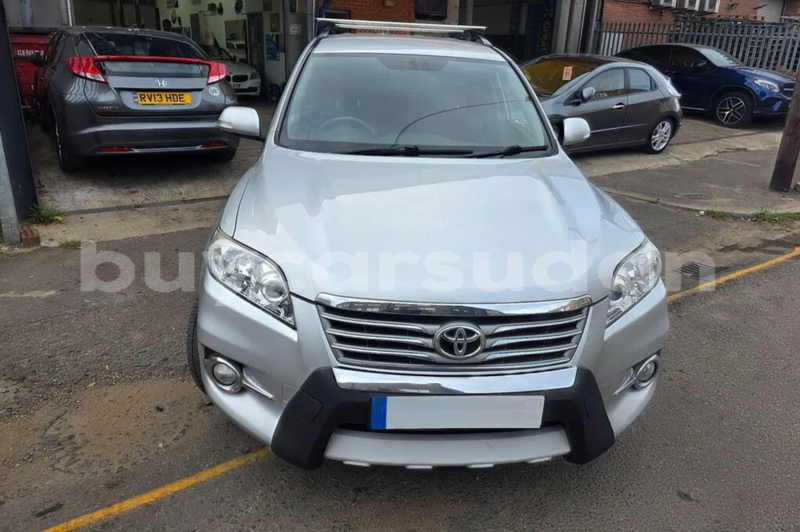 Big with watermark toyota rav4 khartoum khartoum 4519