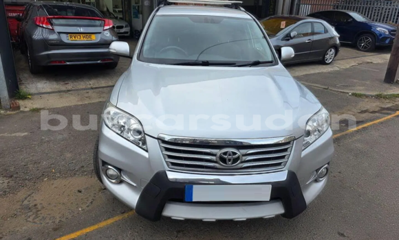 Buy Used Toyota RAV4 Silver Car in Khartoum in Khartoum Buy Used Toyota RAV4 Silver Car in Khartoum in Khartoum