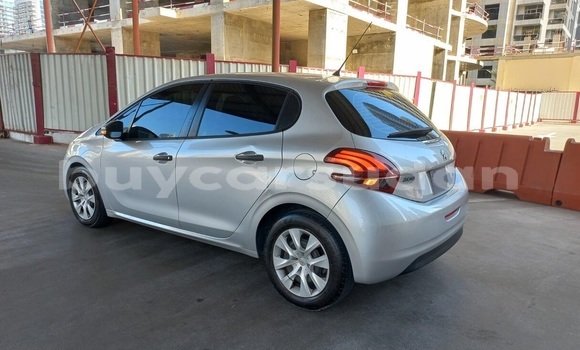 Buy Used Peugeot 208 Silver Car in Khartoum in Khartoum Buy Used Peugeot 208 Silver Car in Khartoum in Khartoum