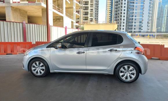 Buy Used Peugeot 208 Silver Car in Khartoum in Khartoum Buy Used Peugeot 208 Silver Car in Khartoum in Khartoum