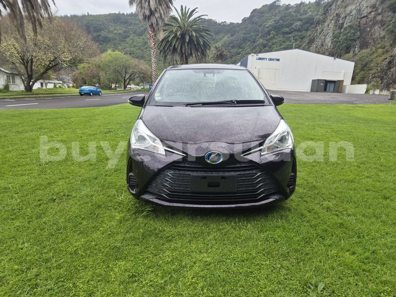 Big with watermark toyota vitz khartoum khartoum 4521