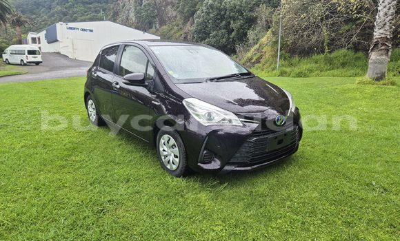 Buy Used Toyota Vitz Black Car in Khartoum in Khartoum Buy Used Toyota Vitz Black Car in Khartoum in Khartoum