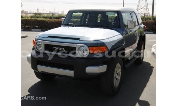 Buy Import Toyota FJ Cruiser Blue Car in Import - Dubai in Al Jazirah State Buy Import Toyota FJ Cruiser Blue Car in Import - Dubai in Al Jazirah State