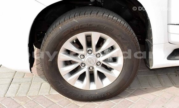 Buy Import Lexus GX White Car in Import - Dubai in Al Jazirah State Buy Import Lexus GX White Car in Import - Dubai in Al Jazirah State