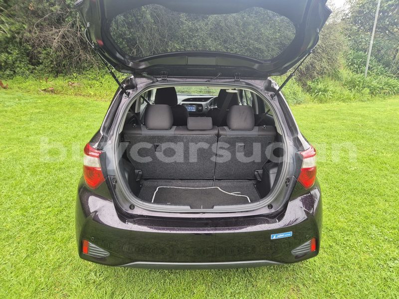 Big with watermark toyota vitz khartoum khartoum 4521