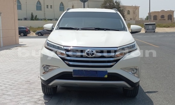 Buy Used Toyota Rush White Car in Khartoum in Khartoum Buy Used Toyota Rush White Car in Khartoum in Khartoum