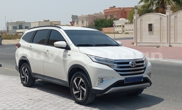 Buy Used Toyota Rush White Car in Khartoum in Khartoum Buy Used Toyota Rush White Car in Khartoum in Khartoum