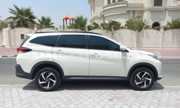 Buy Used Toyota Rush White Car in Khartoum in Khartoum Buy Used Toyota Rush White Car in Khartoum in Khartoum