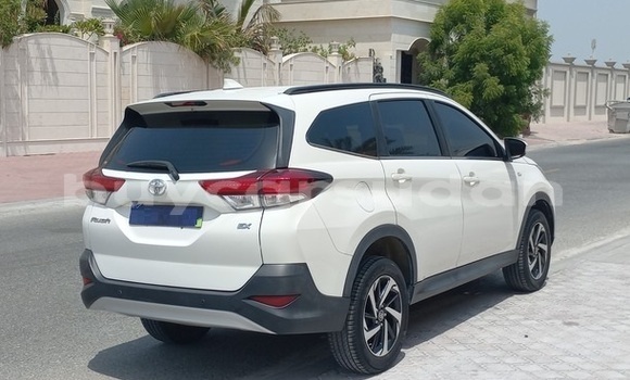 Buy Used Toyota Rush White Car in Khartoum in Khartoum Buy Used Toyota Rush White Car in Khartoum in Khartoum