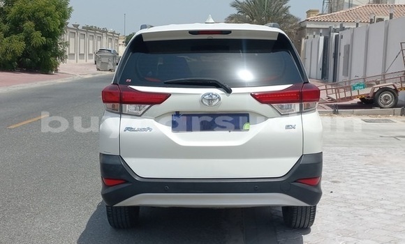 Buy Used Toyota Rush White Car in Khartoum in Khartoum Buy Used Toyota Rush White Car in Khartoum in Khartoum