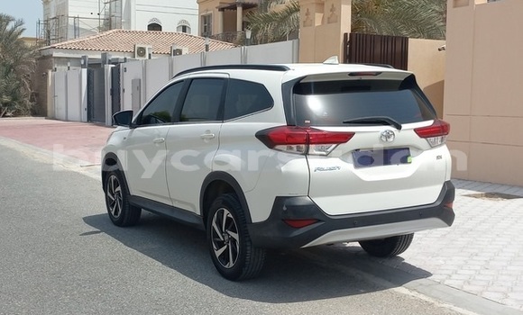 Buy Used Toyota Rush White Car in Khartoum in Khartoum Buy Used Toyota Rush White Car in Khartoum in Khartoum