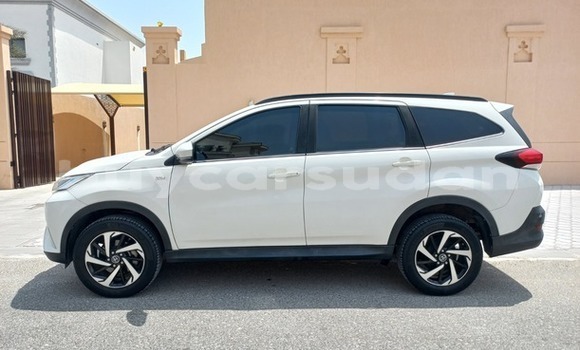 Buy Used Toyota Rush White Car in Khartoum in Khartoum Buy Used Toyota Rush White Car in Khartoum in Khartoum
